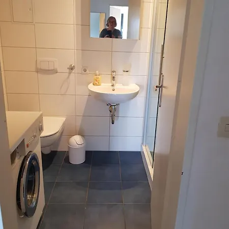 Daire Wohlfuehlwohnung Sonnenterrasse E Auto Ladestation