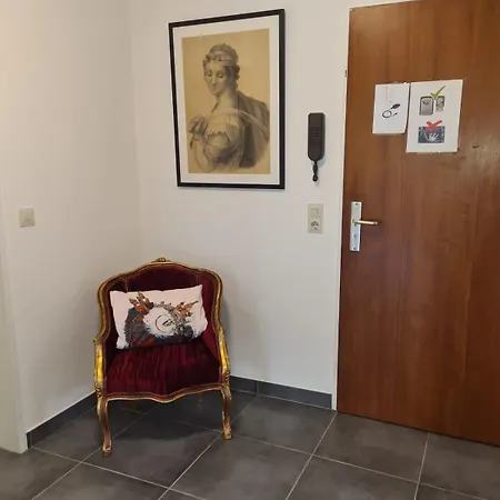 Daire Wohlfuehlwohnung Sonnenterrasse E Auto Ladestation Grenzach-Wyhlen