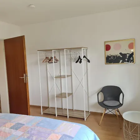 Wohlfuehlwohnung Sonnenterrasse E Auto Ladestation Apartment Grenzach-Wyhlen