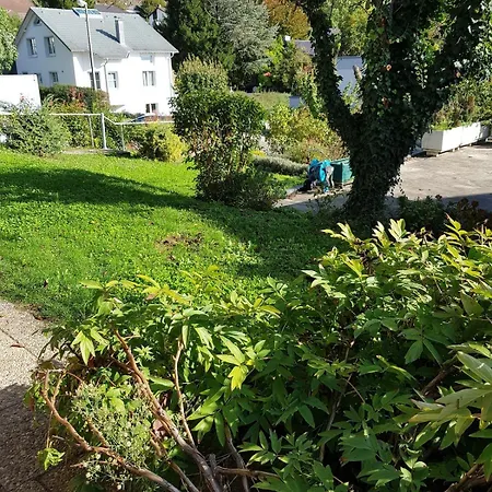 Daire Wohlfuehlwohnung Sonnenterrasse E Auto Ladestation *