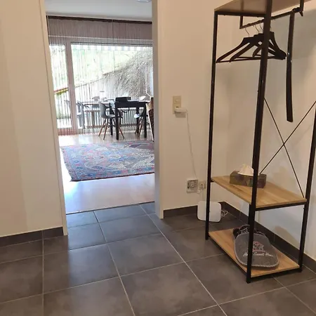 Wohlfuehlwohnung Sonnenterrasse E Auto Ladestation