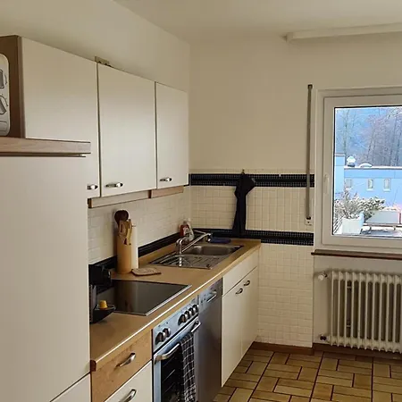 Wohlfuehlwohnung Sonnenterrasse E Auto Ladestation Апартаменты