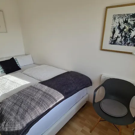 Wohlfuehlwohnung Sonnenterrasse E Auto Ladestation Апартаменты *