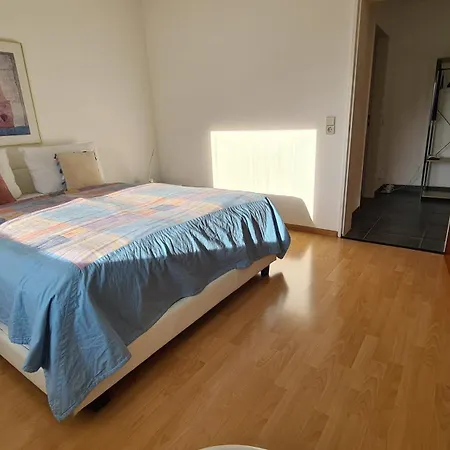 Wohlfuehlwohnung Sonnenterrasse E Auto Ladestation Гренцах-Вилен