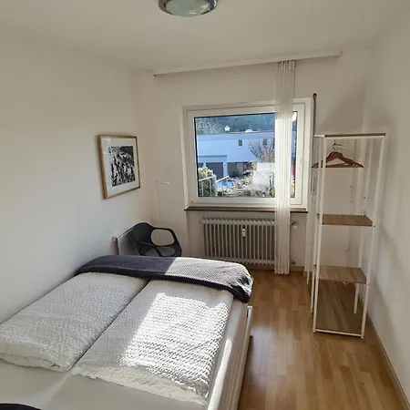 Wohlfuehlwohnung Sonnenterrasse E Auto Ladestation Daire