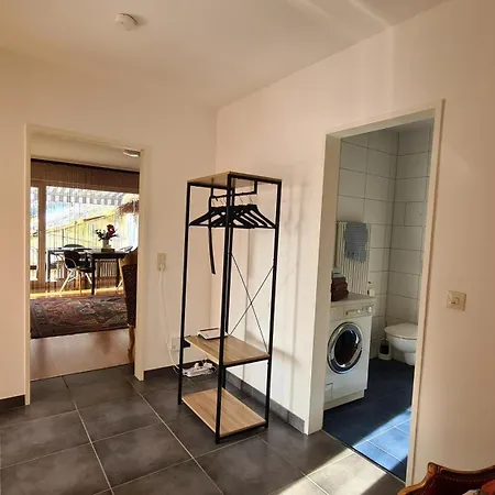 Апартаменты Wohlfuehlwohnung Sonnenterrasse E Auto Ladestation Гренцах-Вилен