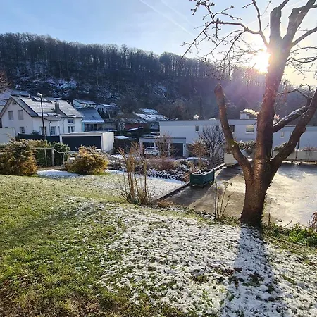 Daire Wohlfuehlwohnung Sonnenterrasse E Auto Ladestation Grenzach-Wyhlen