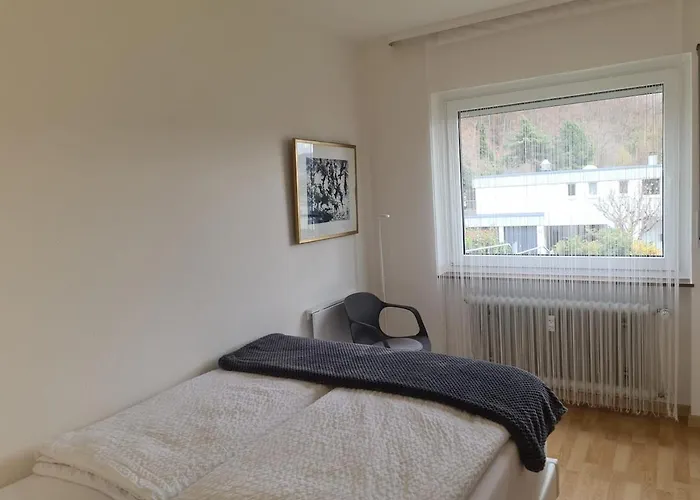 Wohlfuehlwohnung Sonnenterrasse E Auto Ladestation Апартаменты *