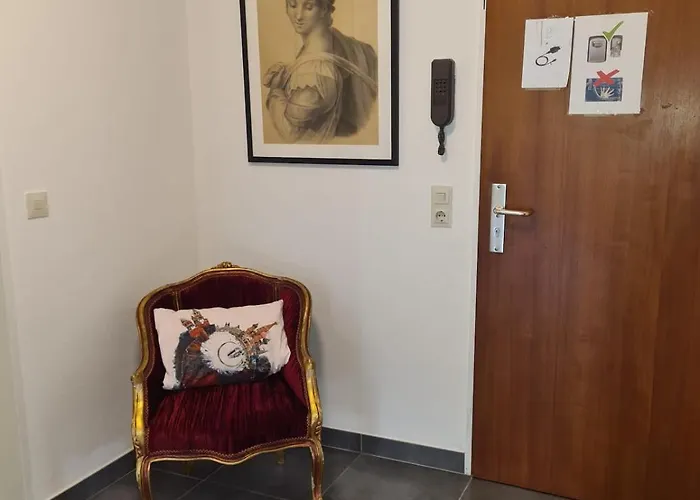 Apartment Wohlfuehlwohnung Sonnenterrasse E Auto Ladestation Grenzach-Wyhlen