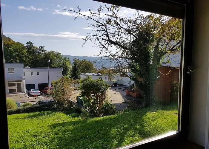 Wohlfuehlwohnung Sonnenterrasse E Auto Ladestation Apartment Grenzach-Wyhlen