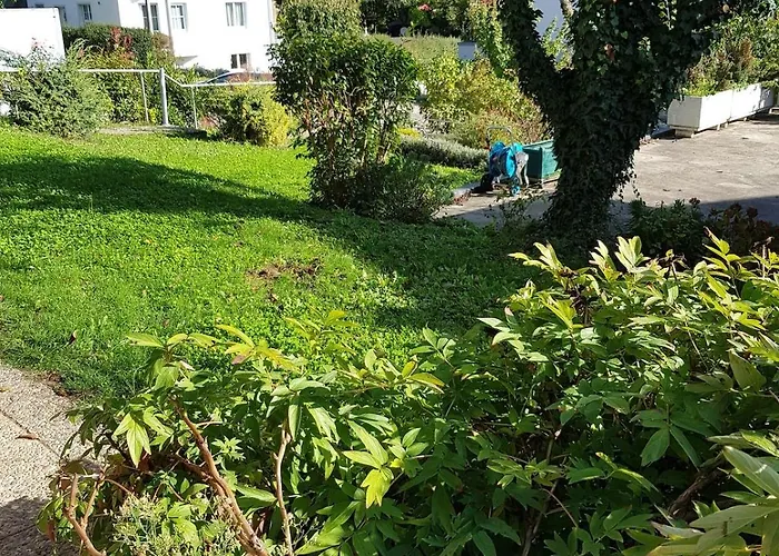 Apartment Wohlfuehlwohnung Sonnenterrasse E Auto Ladestation *