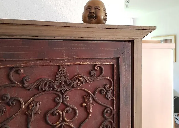 Wohlfuehlwohnung Sonnenterrasse E Auto Ladestation Гренцах-Вилен