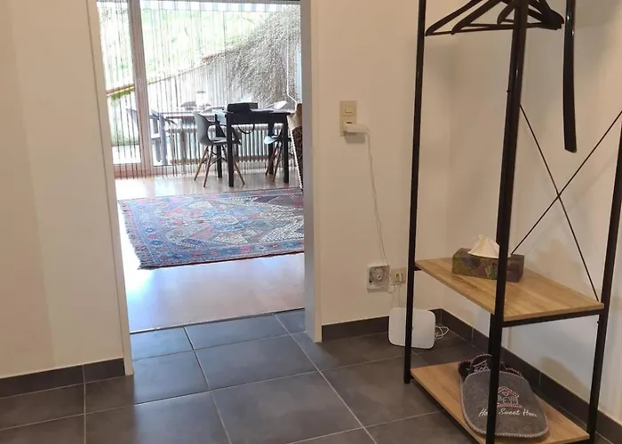 Wohlfuehlwohnung Sonnenterrasse E Auto Ladestation