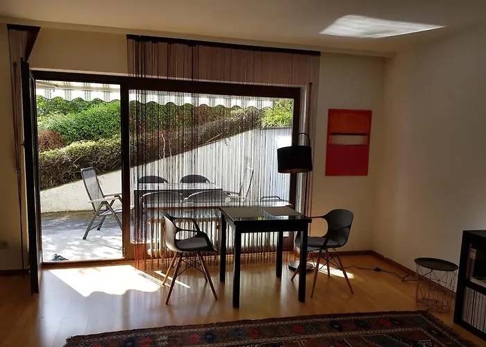 Wohlfuehlwohnung Sonnenterrasse E Auto Ladestation