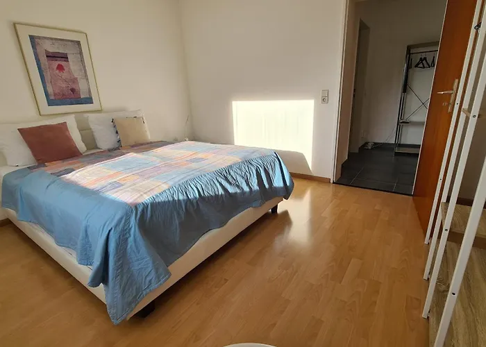 Wohlfuehlwohnung Sonnenterrasse E Auto Ladestation Grenzach-Wyhlen