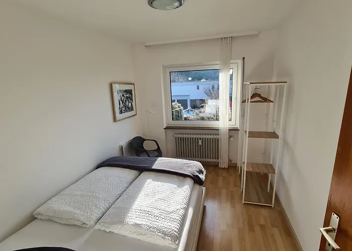 Wohlfuehlwohnung Sonnenterrasse E Auto Ladestation Апартаменты