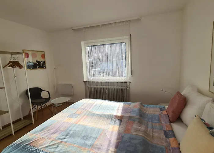 Apartment Wohlfuehlwohnung Sonnenterrasse E Auto Ladestation *