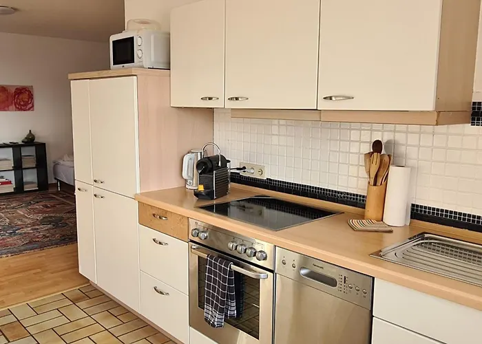 Wohlfuehlwohnung Sonnenterrasse E Auto Ladestation * Гренцах-Вилен