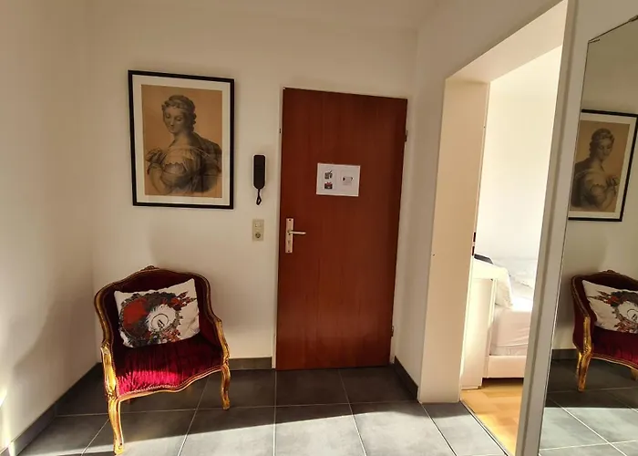 Апартаменты Wohlfuehlwohnung Sonnenterrasse E Auto Ladestation