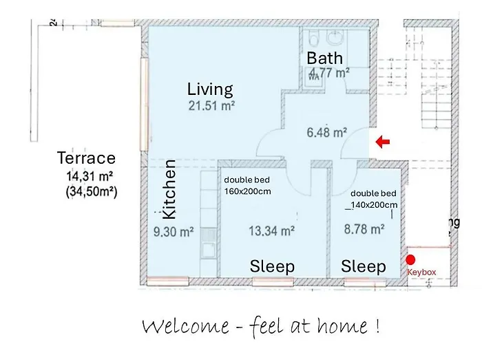 Wohlfuehlwohnung Sonnenterrasse E Auto Ladestation * Гренцах-Вилен